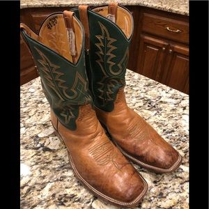 Rios of Mercedes Cowboy Boots